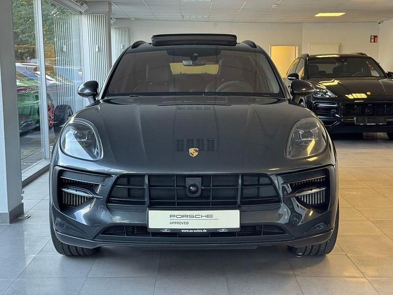 Grau Gebraucht 2020 Porsche Macan GTS SUV | 43.990 € (Guter Preis) - Bild 1/4