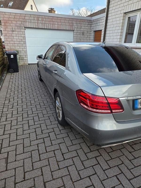 Usata Mercedes 300 252 CV (185 kW) 2014 Grigio Berlina