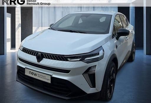 Gebraucht Renault Captur Techno 91 PS (66 kW) 2025 Perlmuttweiß SUV