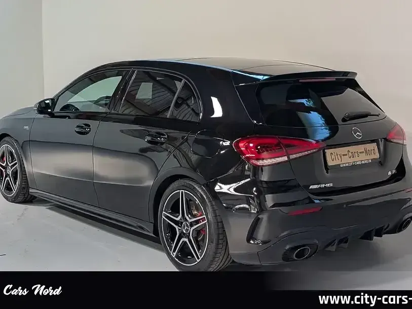 Gebraucht Mercedes A35 AMG AMG 306 PS (225 kW) 2024 Schwarz Limousine