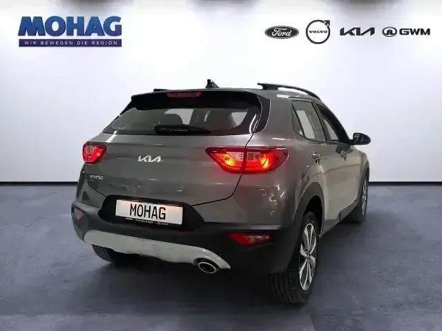 Neu Kia Stonic Vision 101 PS (74 kW) 2026 Grau SUV