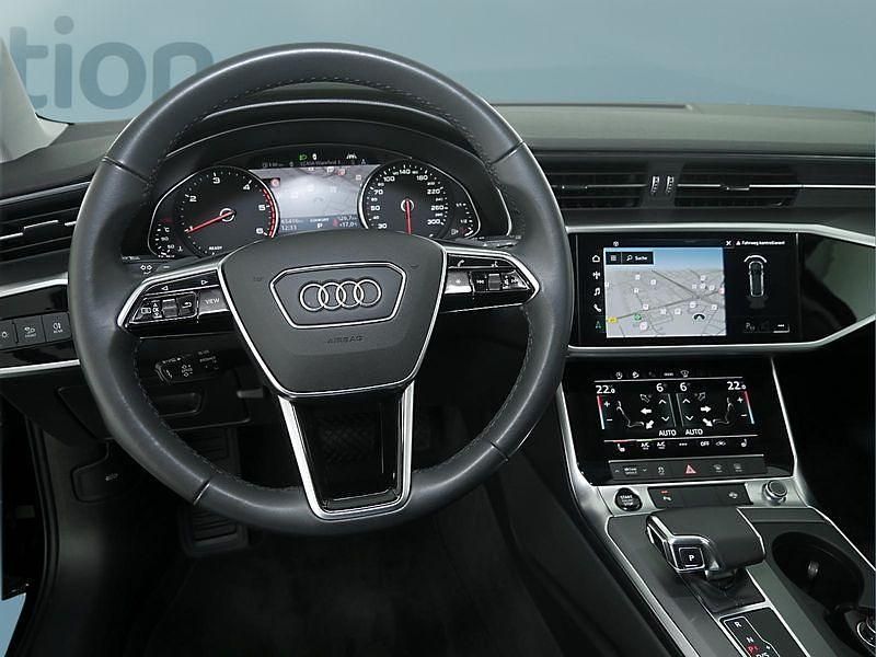 Gebraucht Audi A6 245 PS (180 kW) 2023 Schwarz Kombi