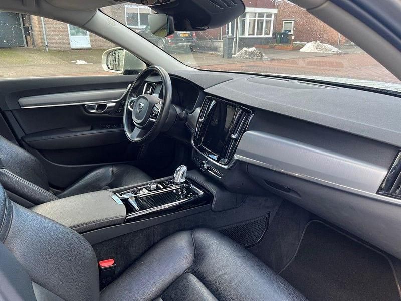Gebraucht Volvo S90 320 PS (235 kW) 2017 Braun Limousine
