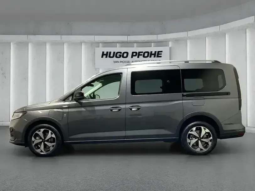 Gebraucht Ford Grand Tourneo Connect Active 150 PS (110 kW) 2025 Grau Van / Kleinbus