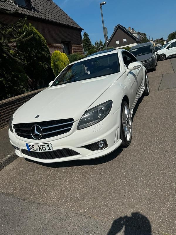 Gebraucht 2009 Mercedes CL63 AMG AMG Coupé | 13.500 € - Bild 1/4