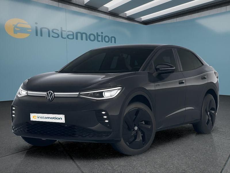 Schwarz Gebraucht 2024 VW ID.5 GTX SUV | 47.899 € (Etwas zu teuer) - Bild 1/4