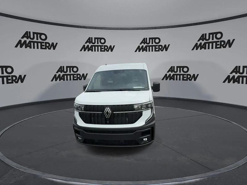 Neu Renault Master 110 PS (80 kW) 2026 Weiß Van / Kleinbus