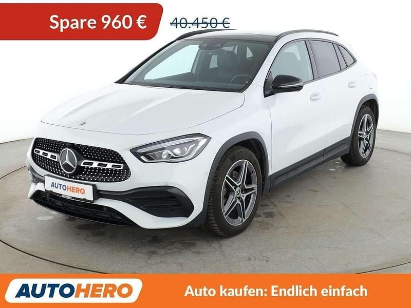 Gebraucht Mercedes GLA200 AMG line 150 PS (110 kW) 2023 SUV