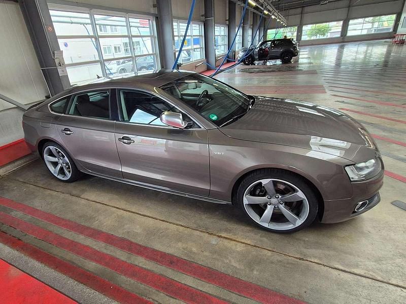 Gebraucht Audi S5 Sportback 435 PS (319 kW) 2011 Grau Kleinwagen