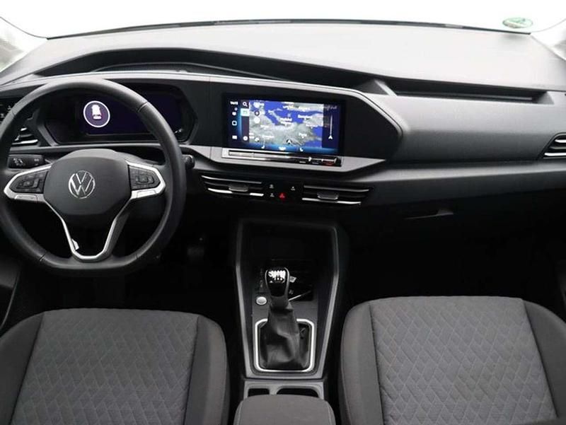 Gebraucht VW Caddy Maxi Dark Label 116 PS (85 kW) 2024 Grau Van / Kleinbus