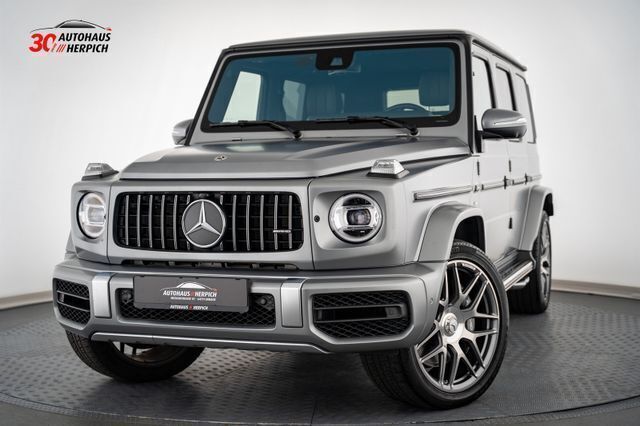 Designo platin magno Gebraucht 2020 Mercedes G63 AMG AMG SUV | 147.630 € (Fairer Preis) - Bild 1/4