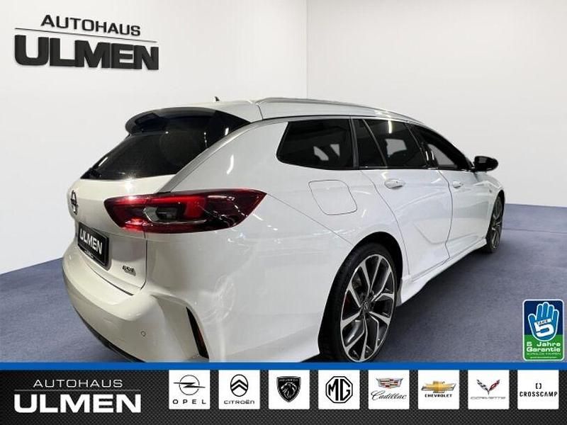 Gebraucht Opel Insignia 230 PS (169 kW) 2022 Weiss Kombi