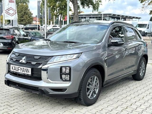 M) (grau Gebraucht 2020 Mitsubishi ASX Spirit+ SUV | 20.890 € (Fairer Preis) - Bild 1/4