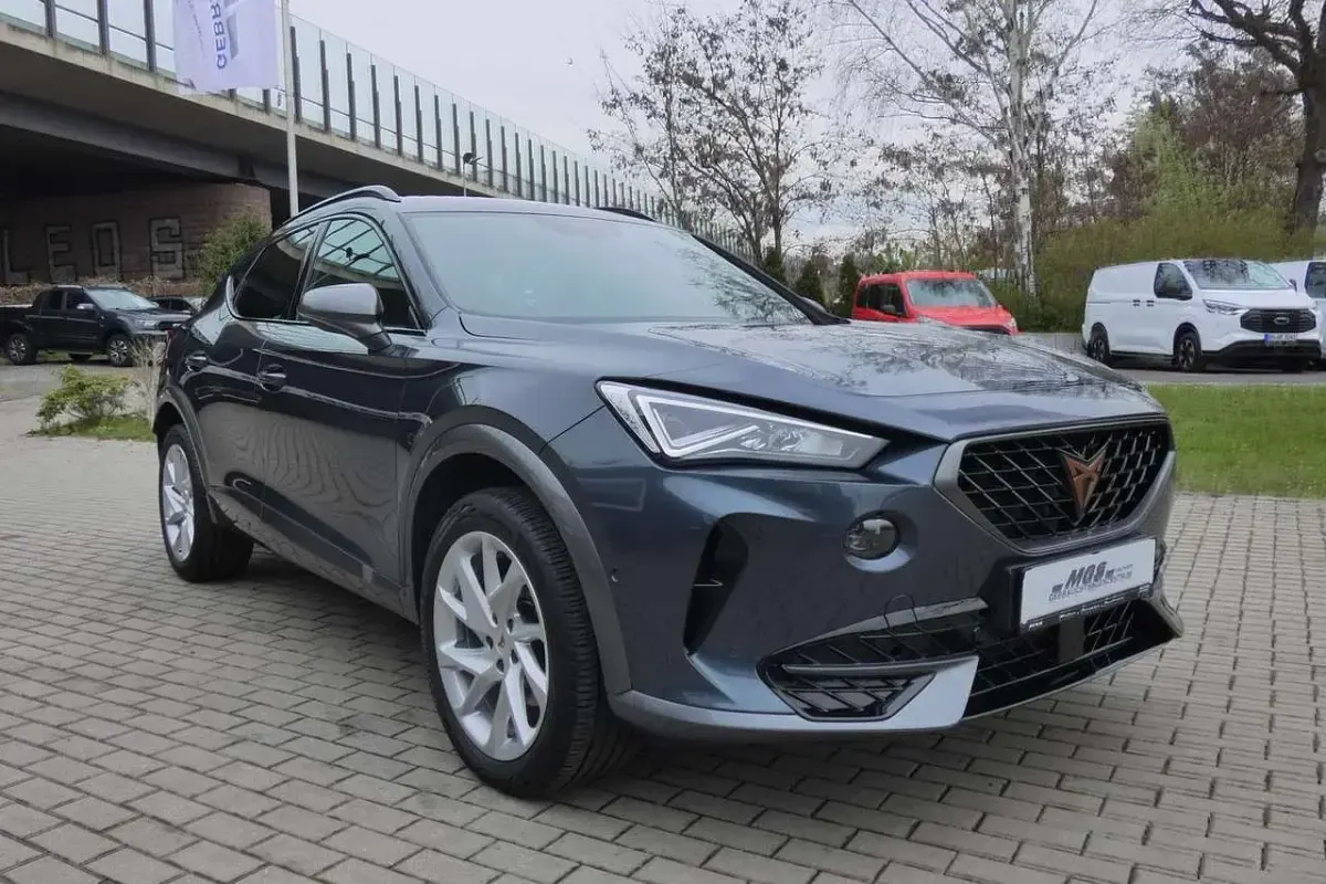 Usata Cupra Formentor 150 CV (110 kW) 2023 "magnetic tech" SUV