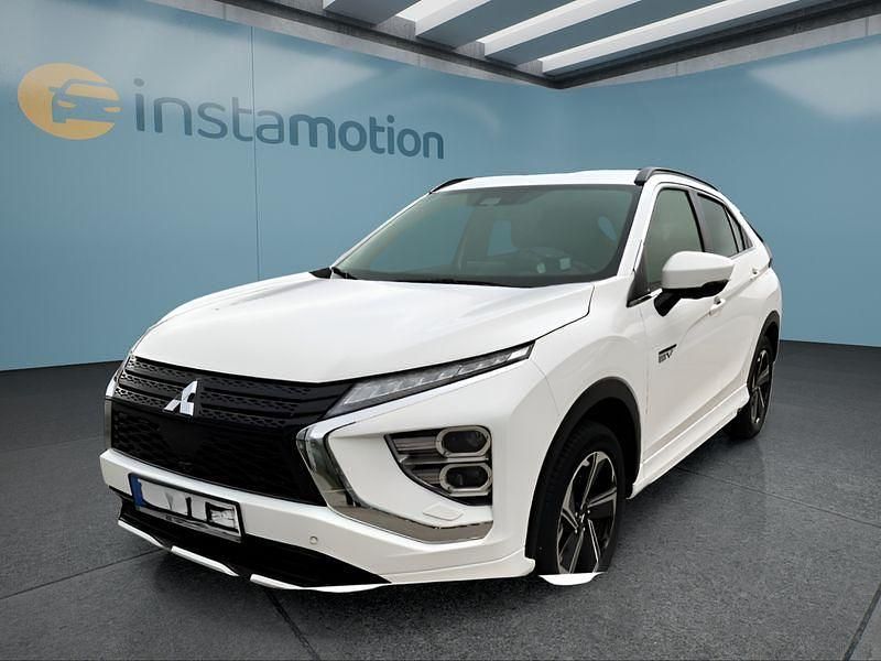 Gebraucht Mitsubishi Eclipse Cross 188 PS (138 kW) 2022 Weiß SUV