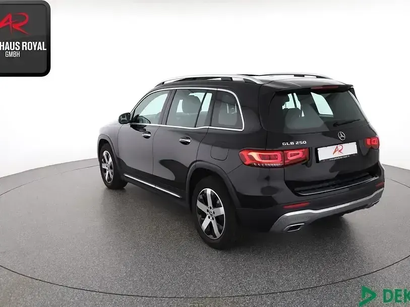 Gebraucht Mercedes GLB250 Progressive 224 PS (164 kW) 2022 Schwarz SUV