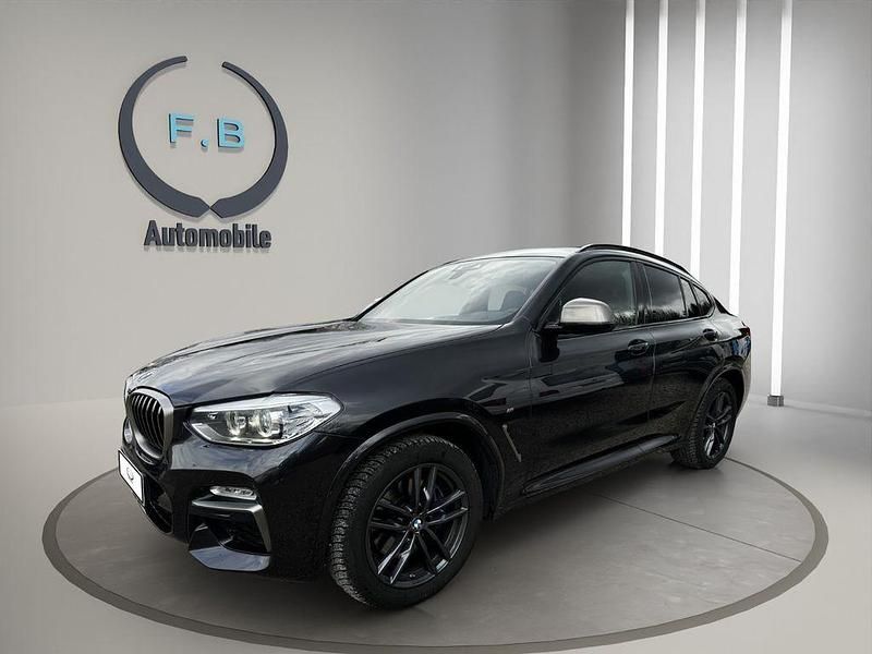 Gebraucht BMW X4 Performance 326 PS (239 kW) 2019 Grau SUV