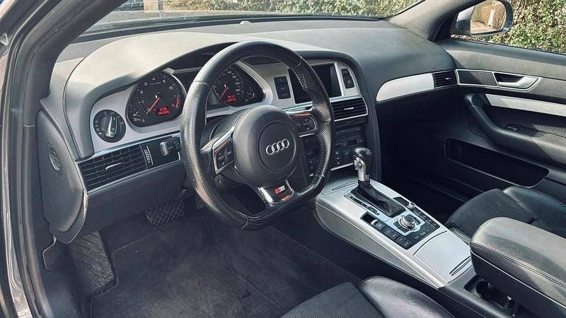 Gebraucht Audi A6 S-Line 170 PS (125 kW) 2010 Grau Kombi