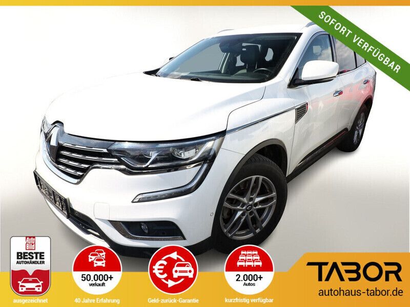 Weiss Gebraucht 2019 Renault Koleos LIMITED SUV | 19.088 € (Superpreis) - Bild 1/4