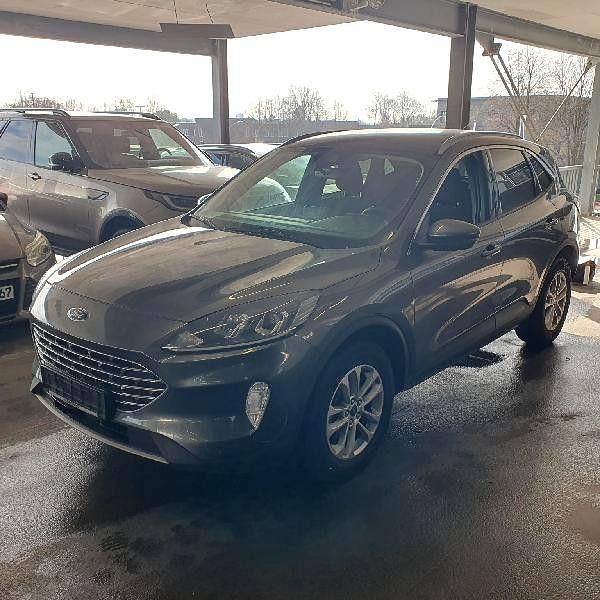 Gebraucht Ford Kuga Titanium 152 PS (111 kW) 2023 Grau SUV