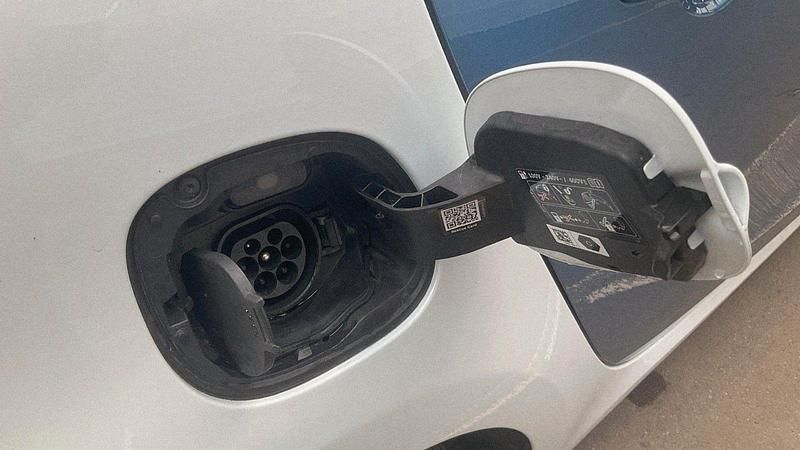 Gebraucht Smart ForFour Electric Drive 60 kW (82 PS) 2022 Schwarz Kleinwagen