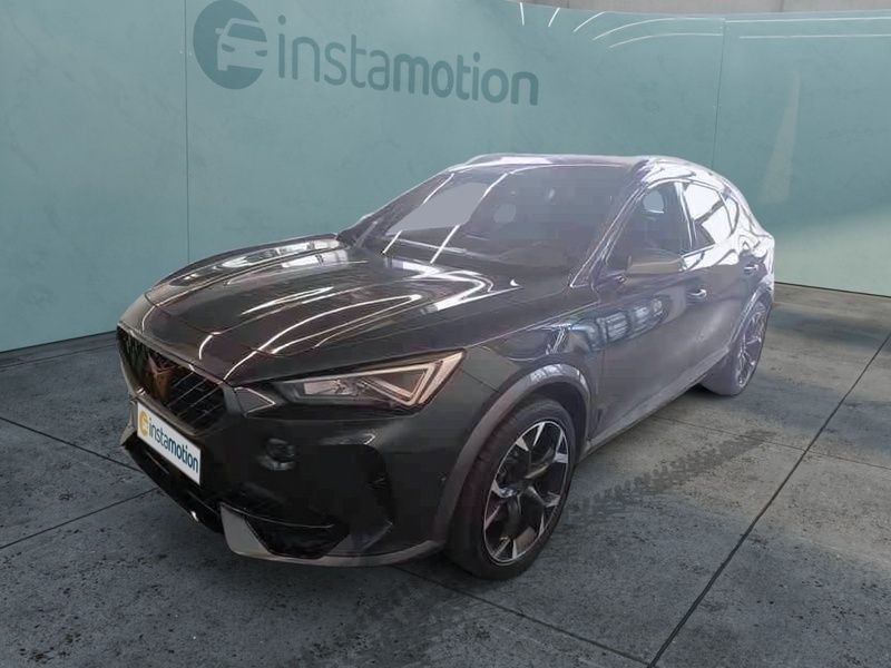 Grau Gebraucht 2022 Cupra Formentor SUV | 24.706 € (Fairer Preis) - Bild 1/2