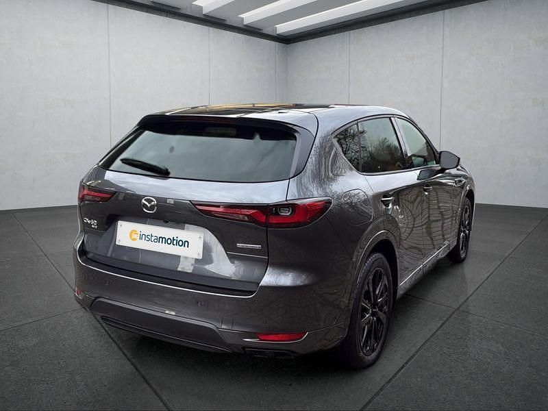 Gebraucht Mazda CX-60 Homura-Line 328 PS (241 kW) 2022 Grau SUV