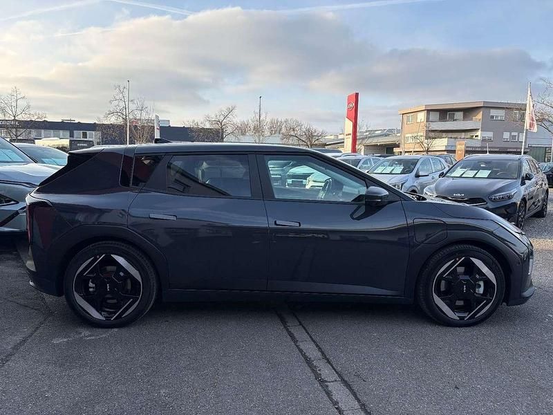 Gebraucht Kia EV4 Earth 150 kW (204 PS) 2025 (h8g) penta metal Limousine