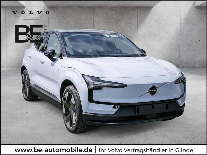 Cloud blue Gebraucht 2025 Volvo EX30 Ultra SUV | 36.950 € (Etwas zu teuer) - Bild 1/4