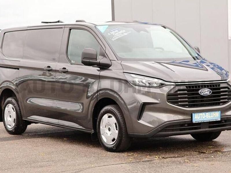 Gebraucht Ford Transit Custom 136 PS (100 kW) 2024 Magneticgrau Van / Kleinbus