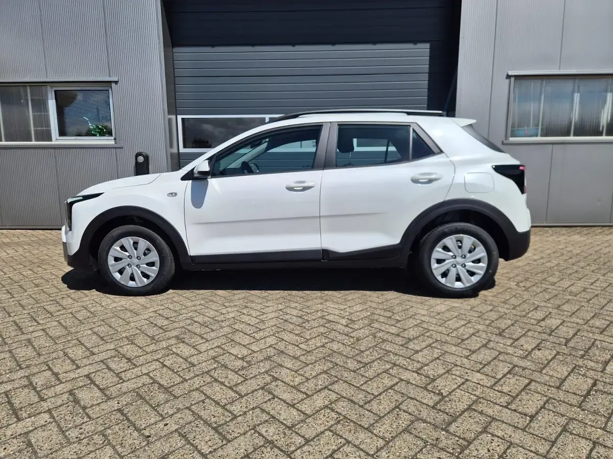 Neu Kia Stonic 116 PS (85 kW) 2026 Snow white pearl SUV