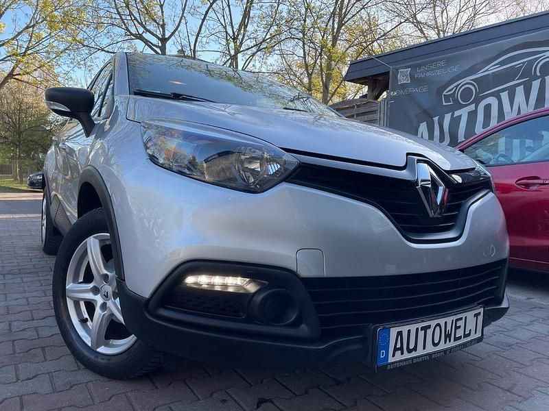 Second-hand Renault Captur 90 CP (66 kW) 2016 SUV