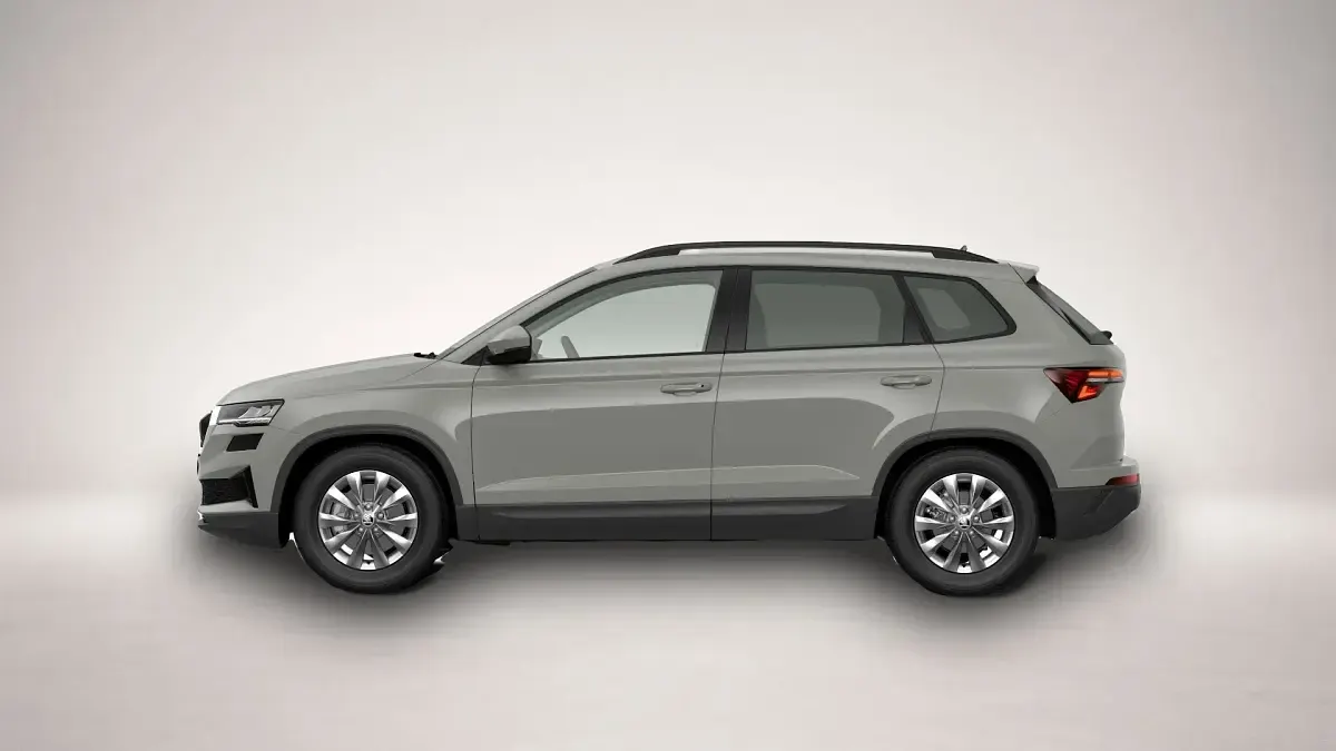Neu Skoda Karoq 150 PS (110 kW) 2026 Grau SUV