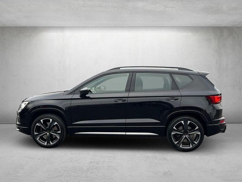 Gebraucht Cupra Ateca VZ 300 PS (220 kW) 2024 "magic" schwarz SUV