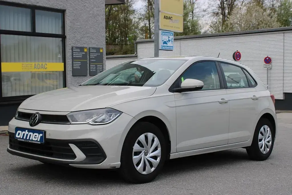 Gebraucht VW Polo 80 PS (58 kW) 2023 Grau Kleinwagen