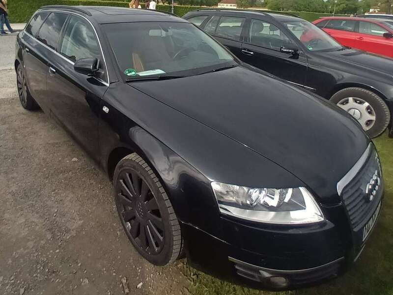 Schwarz Gebraucht 2005 Audi A6 Allroad Kombi | 5.700 € (Fairer Preis) - Bild 1/4
