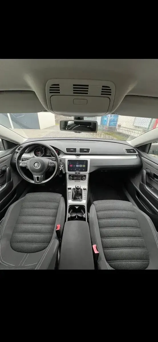 Gebraucht VW Passat 160 PS (117 kW) 2011 Beige Coupé