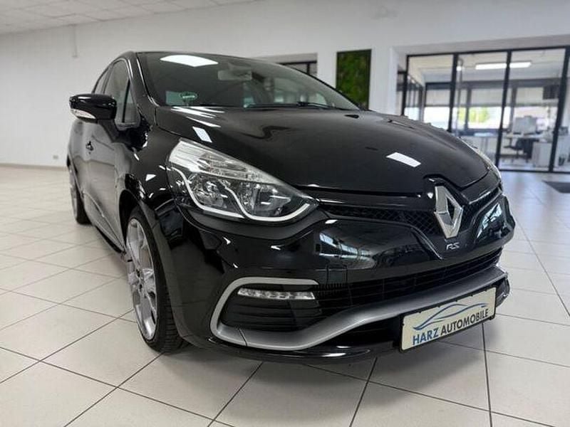 Schwarz Gebraucht 2015 Renault Clio IV R.S. Limousine | 11.899 € (Guter Preis) - Bild 1/4