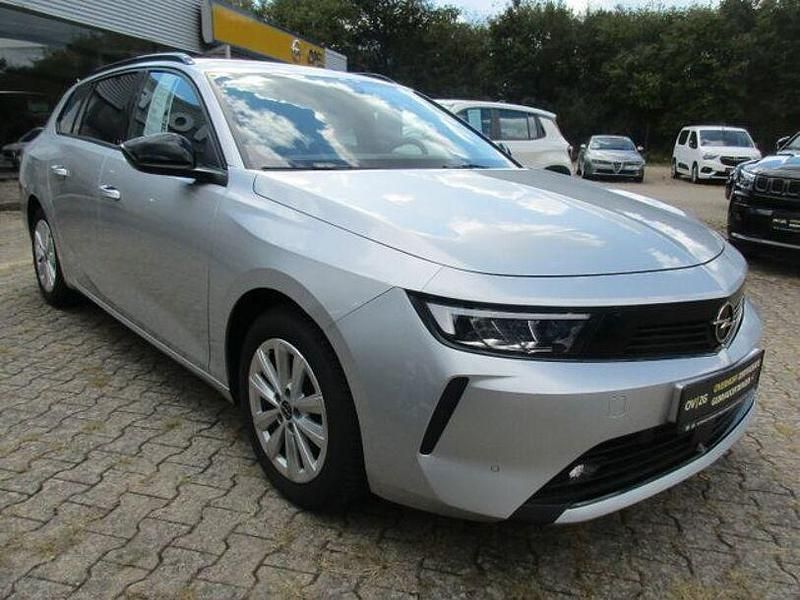 Gebraucht Opel Astra 110 PS (80 kW) 2024 Silber Kombi