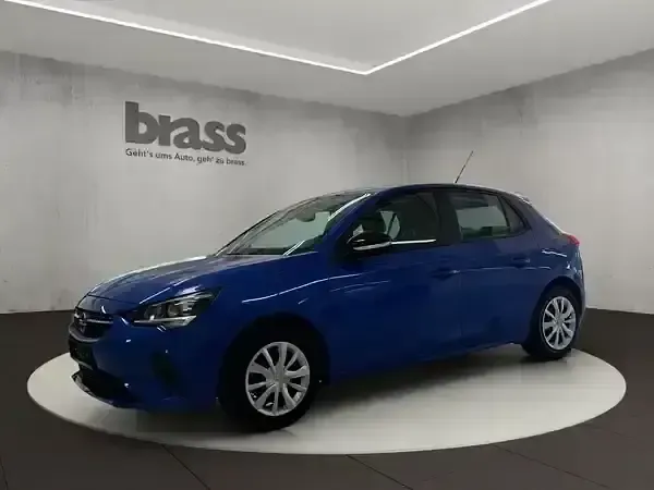 Gebraucht Opel Corsa Edition 75 PS (55 kW) 2022 Kleinwagen