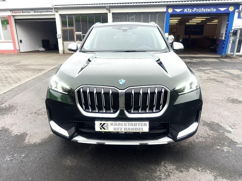 Gebraucht BMW X1 xLine 211 PS (155 kW) 2023 Grün SUV