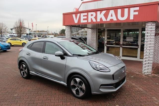 Neu Ford Puma Gen-E 124 kW (169 PS) 2025 Silber SUV