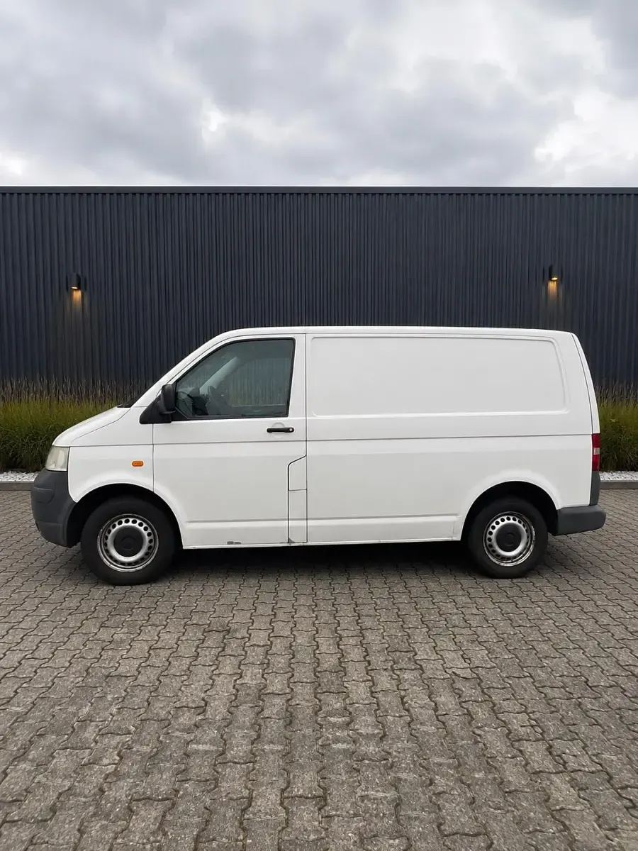 Occasion VW Transporter 105 ch (77 kW) 2005 Blanc Van