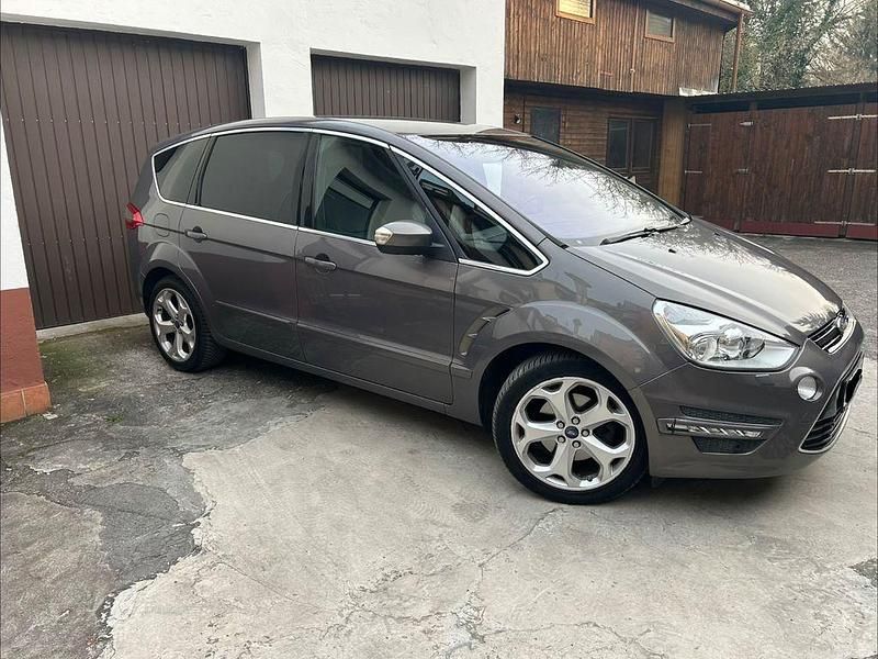 Gebraucht Ford S-MAX Titanium S 200 PS (147 kW) 2013 Andere farben Van / Kleinbus