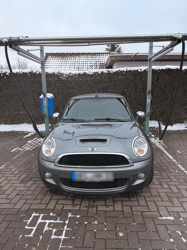 Gebraucht Mini Cooper S Cabriolet 174 PS (127 kW) 2009 Grau Cabrio