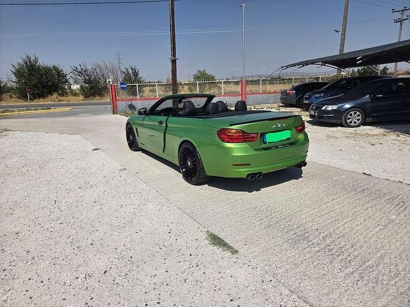 Grün Gebraucht 2016 Alpina B4 Cabrio | 57.800 € (Fairer Preis) - Bild 1/4