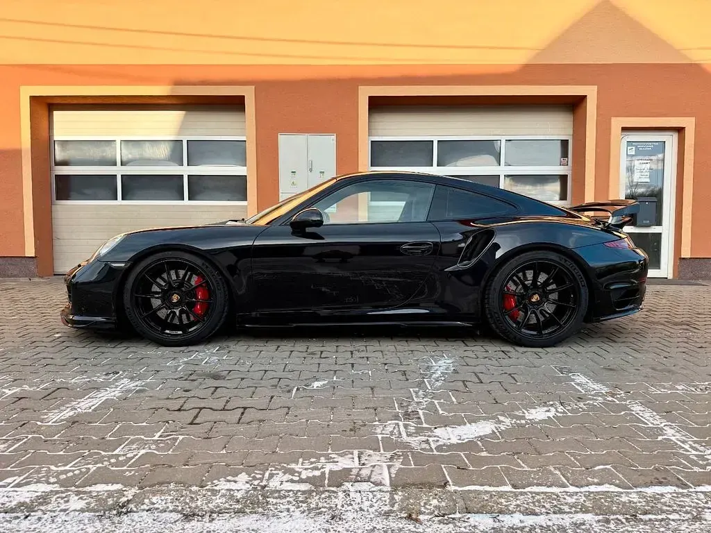 Gebraucht Porsche 911 Carrera 585 PS (430 kW) 2014 Schwarz