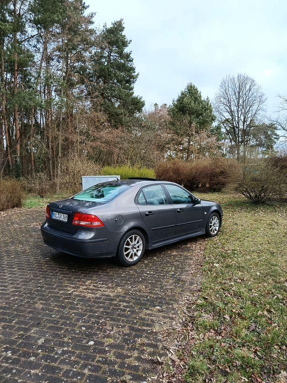 Gebraucht Saab 9-3 150 PS (110 kW) 2004 Braun Limousine