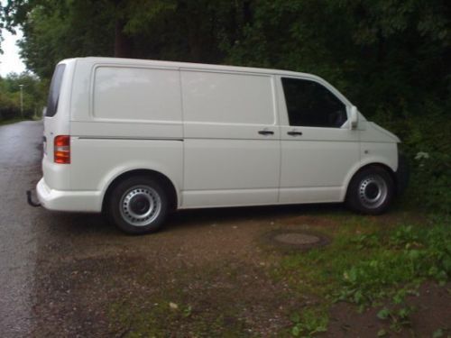 Volkswagen 7hk transporter Volkswagen 7hk transporter