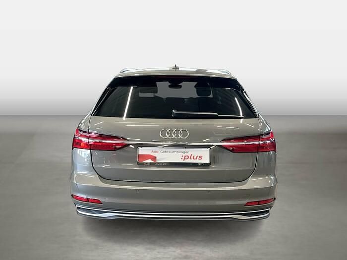 Second-hand Audi A6 Advanced Plus 163 CP (119 kW) 2025 Gri Break